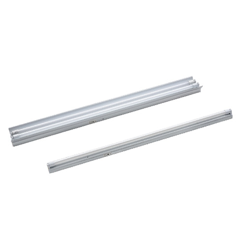 納米噴涂T8LED雙管/單管支架